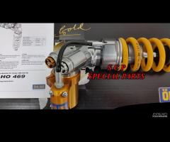 Honda cbr 600 ohlins ammortizzatore ttx gp - 4