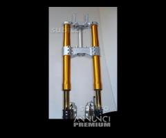 Guzzi griso avantreno completo forcelle ohlins nix - 6