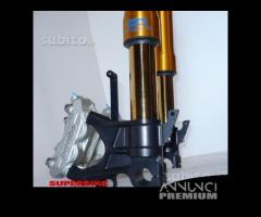 Guzzi griso avantreno completo forcelle ohlins nix - 8