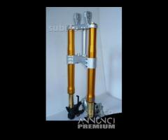 Guzzi griso avantreno completo forcelle ohlins nix - 10