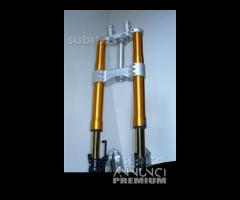 Guzzi griso avantreno completo forcelle ohlins nix - 13