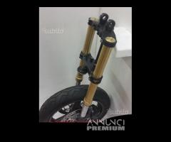 Honda hornet kit avantreno per forcelle rovesciate