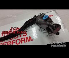 Brembo racing pompa freno cnc ricavata dal pieno