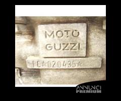 CARTER BASAMENTO MOTORE MOTO GUZZI V35 - 6