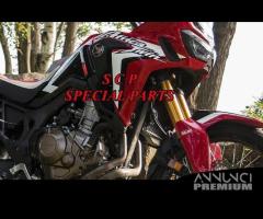 Forcella ohlins honda crf 1000 1100 africa twin - 1