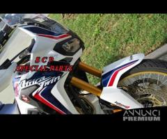 Forcella ohlins honda crf 1000 1100 africa twin - 2