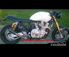 Yamaha xjr avantreno forcelle ohlins freni brembo - 1