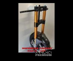 Yamaha xjr avantreno forcelle ohlins freni brembo - 5