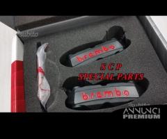 Brembo racing kit pinze radiali m4