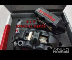 Brembo racing kit pinze radiali m4