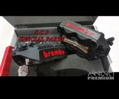 Brembo racing kit pinze radiali m4 - 7