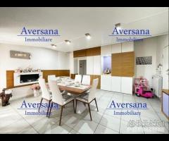 Appartamento mansardato con terrazzo