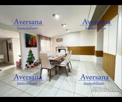 Appartamento mansardato con terrazzo