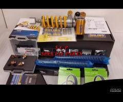 Suzuki gsx r 600 750 ohlins mono e kit forcelle - 2