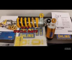 Suzuki gsx r 600 750 ohlins mono e kit forcelle - 6