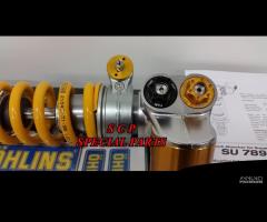 Suzuki gsx r 600 750 ohlins mono e kit forcelle - 7