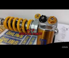 Suzuki gsx r 600 750 ohlins mono e kit forcelle - 9