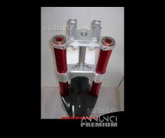 Guzzi griso piastre per forcelle ohlins marzocchi - 11