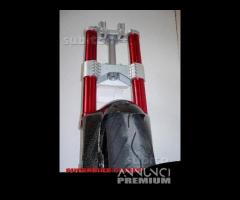 Guzzi griso piastre per forcelle ohlins marzocchi - 13