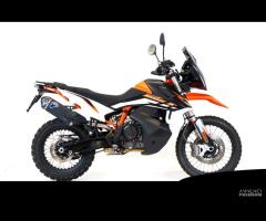 KTM ADVENTURE 890 TERMINALE TERMIGNONI BLACK EDITI