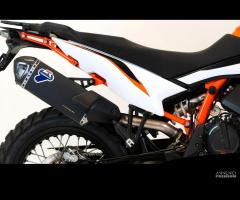 KTM ADVENTURE 890 TERMINALE TERMIGNONI BLACK EDITI - 6