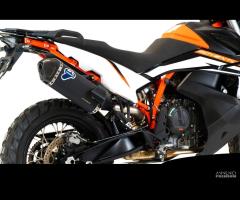 KTM ADVENTURE 890 TERMINALE TERMIGNONI BLACK EDITI - 7