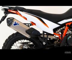 KTM ADVENTURE 890 SCARICO TERMIGNONI OMOLOGATO