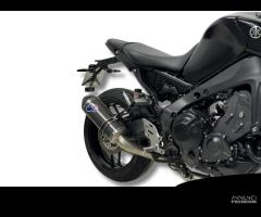 YAMAHA MT 09 XSR 900 TRACER 9 SCARICO TERMIGNONI