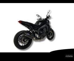 YAMAHA MT 09 XSR 900 TRACER 9 SCARICO TERMIGNONI - 6