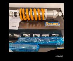 Triumph tiger 1050 2007 2012 sospensioni ohlins