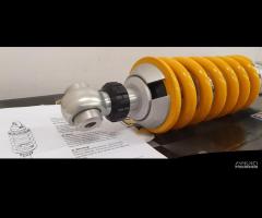 Triumph tiger 1050 2007 2012 sospensioni ohlins