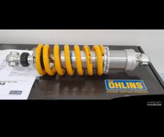 Triumph tiger 1050 2007 2012 sospensioni ohlins