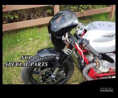 Guzzi t5 avantreno forcelle rovesciate radiali - 4