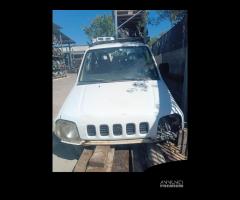 Cabina Suzuki Jimny 1.3 B anno 2004