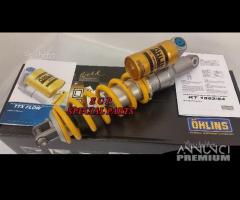 Ohlins ttx flow ammortizzatore off road - 1