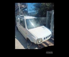 Cabina Suzuki Jimny 1.3 B anno 2004