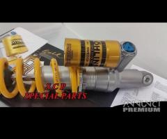 Ohlins ttx flow ammortizzatore off road - 4