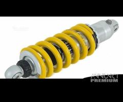 Nuovo Öhlins per Yamaha T-MAX 530 2017