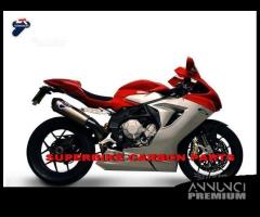 Termignoni scarico per mv agusta f3 675 800 - 1