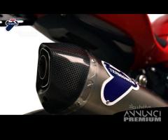 Termignoni scarico per mv agusta f3 675 800 - 4