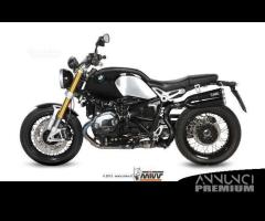 Bmw r nine t mivv terminale scarico x cone - 1