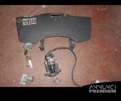 Kit serrature Honda Jazz 250 usate