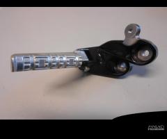 PEDANA POSTERIORE DESTRA COMPLETA YAMAHA T-MAX 530