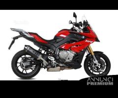 Bmw s 1000 terminale mivv alto speed edge black - 1