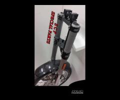 Harley low rider kit piastre per forcelle radiali - 7