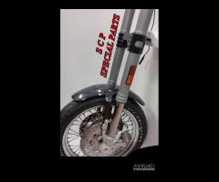 Harley low rider kit piastre per forcelle radiali - 8