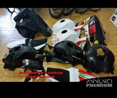 Honda cbr 600 - parti carene racing verniciate - 1