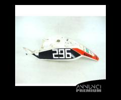 CARENA CODINO POSTERIORE KTM SX 65 2009