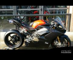 Ducati panigale termignoni 4 uscite + kit carbonio