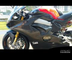 Ducati panigale termignoni 4 uscite + kit carbonio